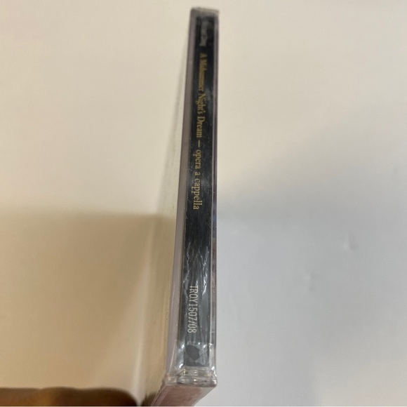 CD-JOSEPH Summer: The Tempest by Summer, Joseph / Chenoweth, Andrea Lano, Stefan - Picture 4 of 5